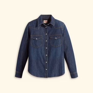 Levi Strauss & Co classic shirt